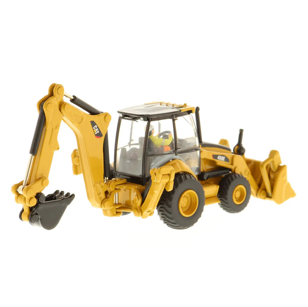 85263 - Cat 450E Backhoe 1:87