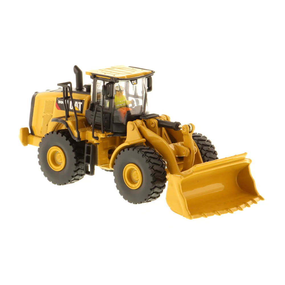 85948 - Cat 966M Wheel Loader 1:87