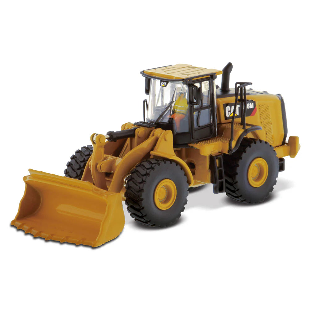 85948 - Cat 966M Wheel Loader 1:87