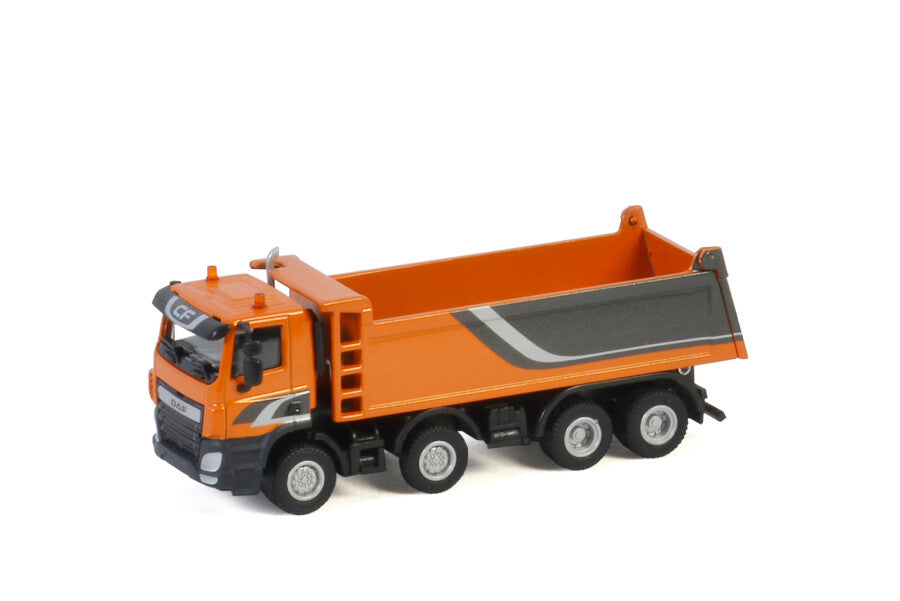 08-1151 DAF NL; DAF CF Off road euro 6 tipper