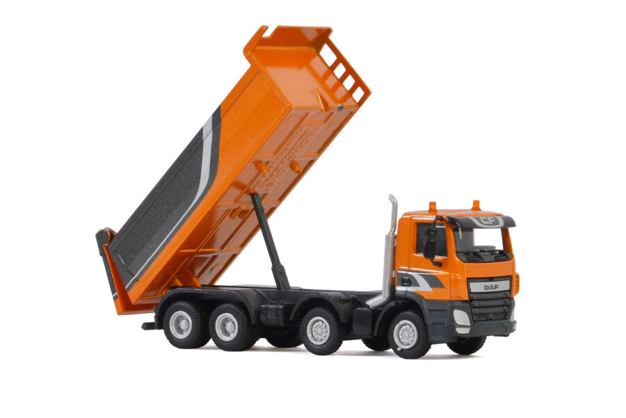 08-1151 DAF NL; DAF CF Off road euro 6 tipper