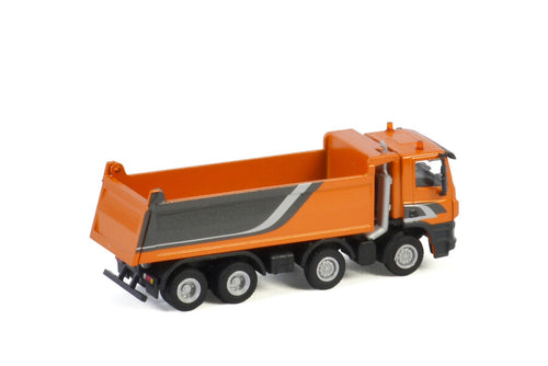 08-1151 DAF NL; DAF CF Off road euro 6 tipper