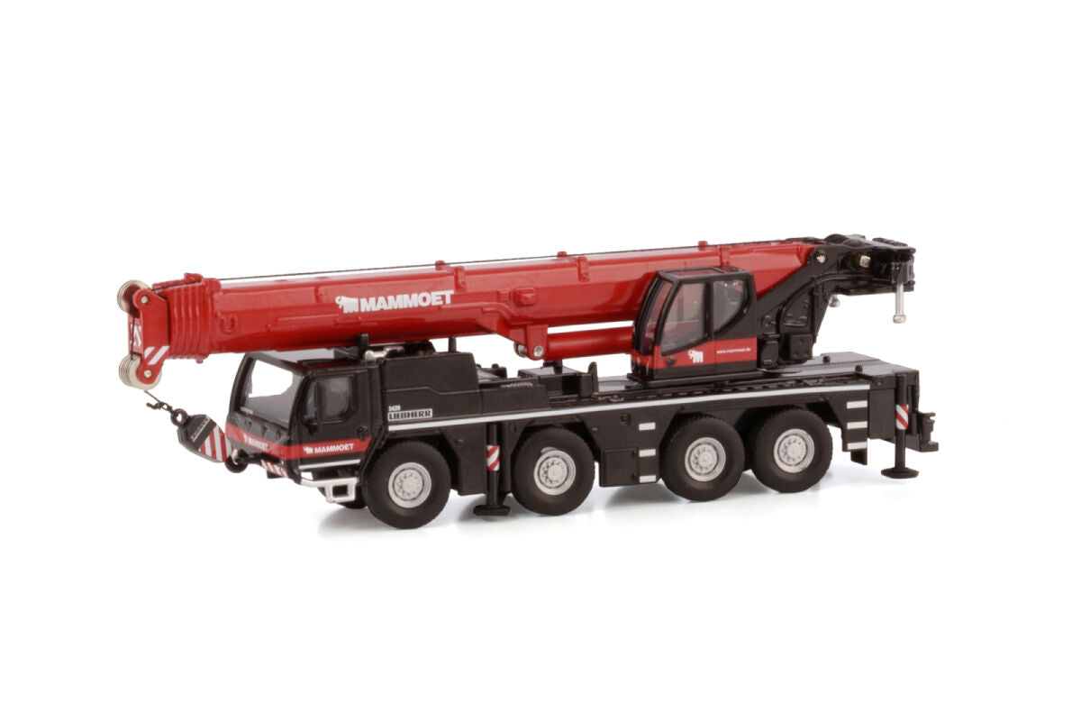 41-0111 Mammoet; LIEBHERR LTM 1120-4.1