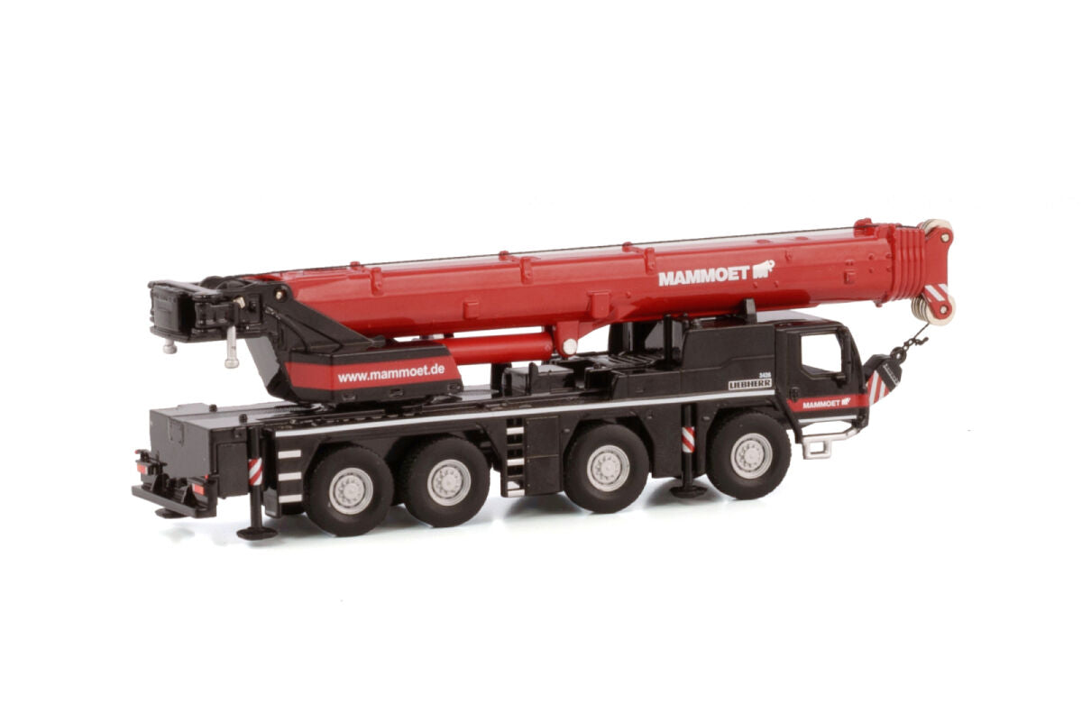 41-0111 Mammoet; LIEBHERR LTM 1120-4.1