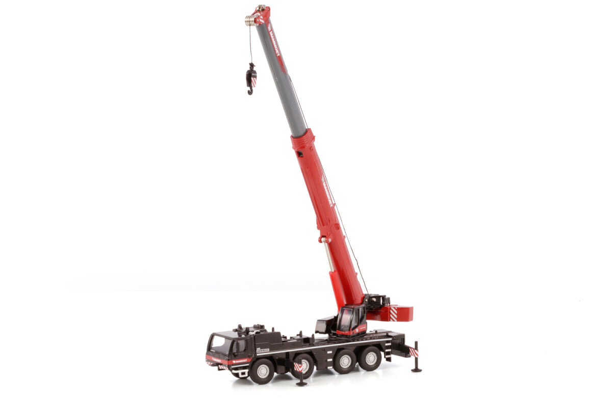 41-0111 Mammoet; LIEBHERR LTM 1120-4.1