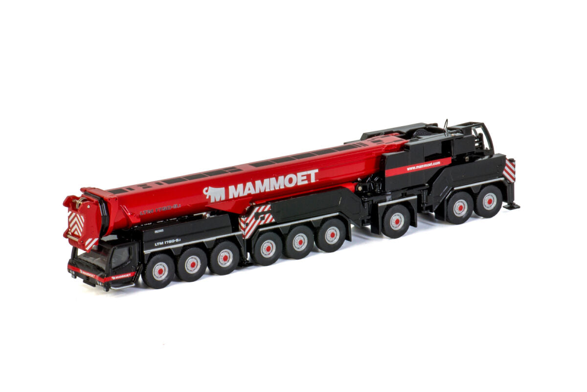 41-0109 Mammoet; LIEBHERR LTM 1750