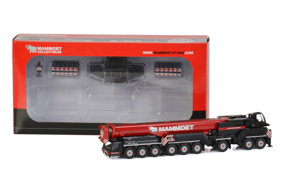 41-0109 Mammoet; LIEBHERR LTM 1750