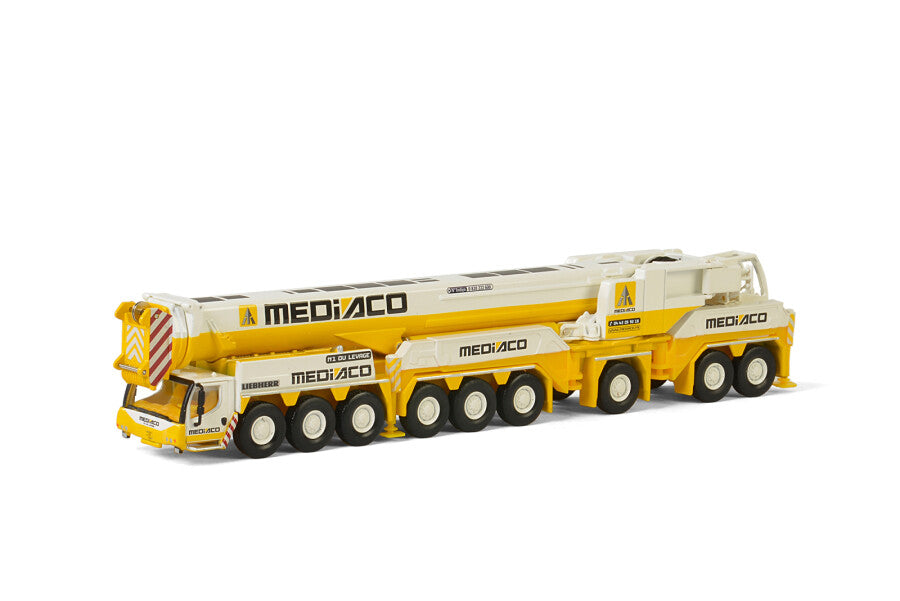 71-2007 Mediaco; LIEBHERR LTM 1750-9.1