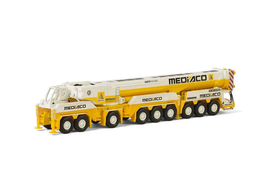 71-2007 Mediaco; LIEBHERR LTM 1750-9.1