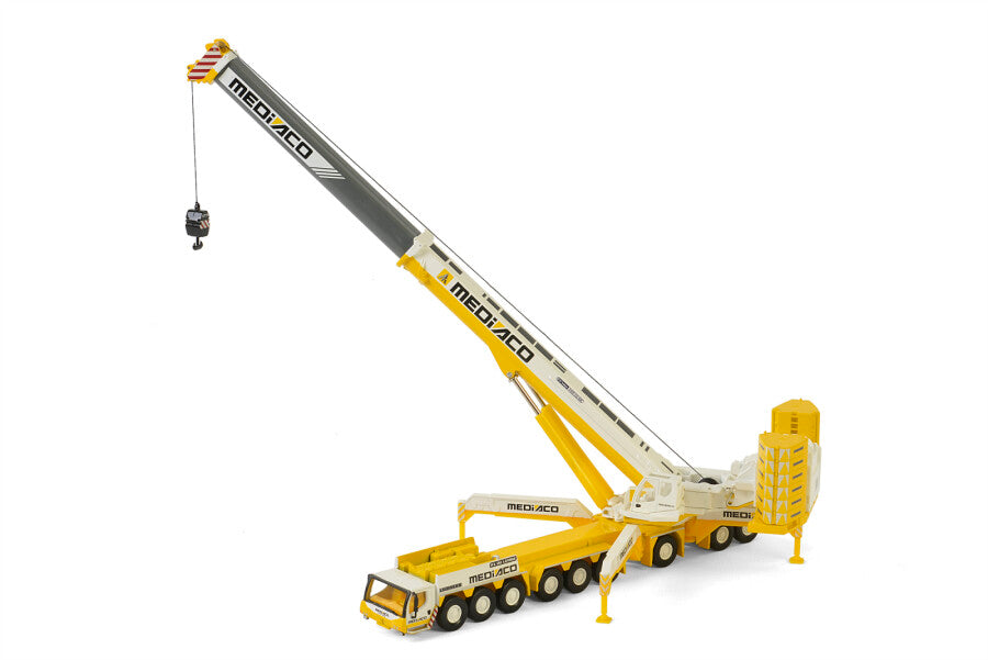 71-2007 Mediaco; LIEBHERR LTM 1750-9.1