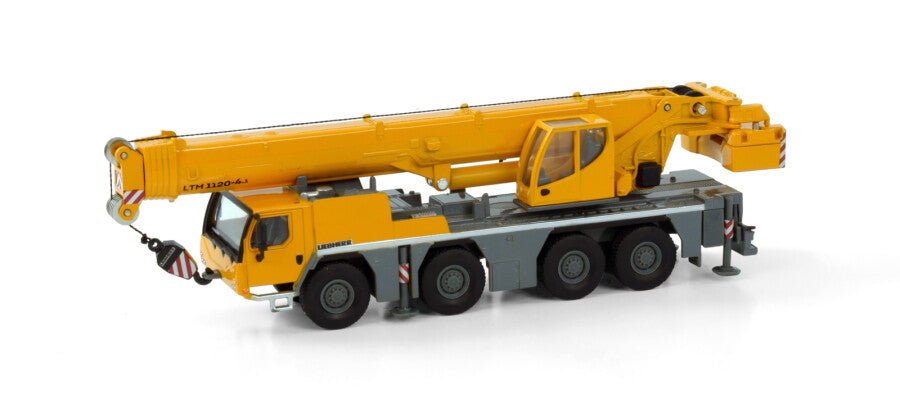 74-1000 Premium Line; LIEBHERR LTM 1120-4.1