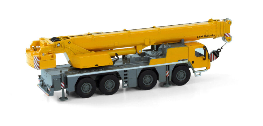 74-1000 Premium Line; LIEBHERR LTM 1120-4.1