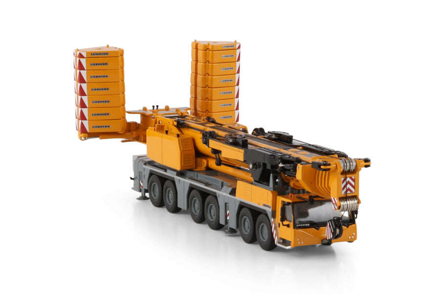 74-1001 Premium Line; LIEBHERR LTM 1400-6.1