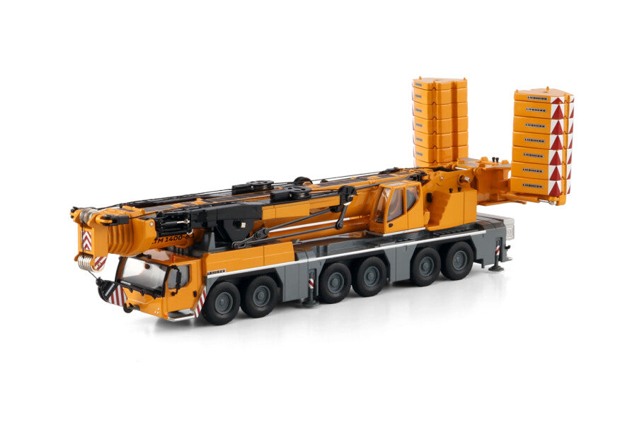 74-1001 Premium Line; LIEBHERR LTM 1400-6.1